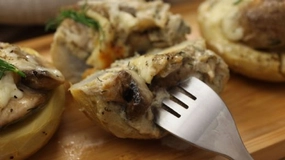 Fırında Enginar Tarifi ve Malzemeleri