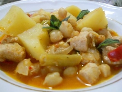 Patatesli Enginar Yemeği Tarifi ve Malzemeleri