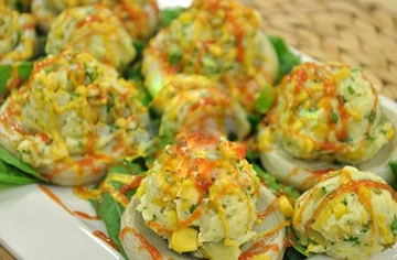 Patatesli Enginar Tarifi ve Malzemeleri